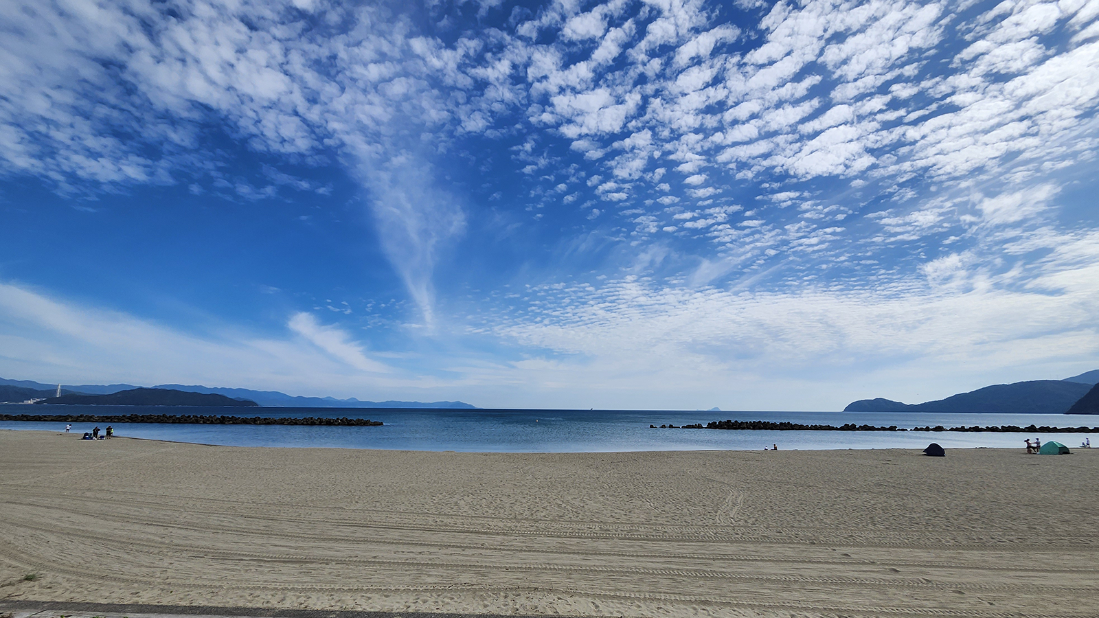 神崎海水浴場