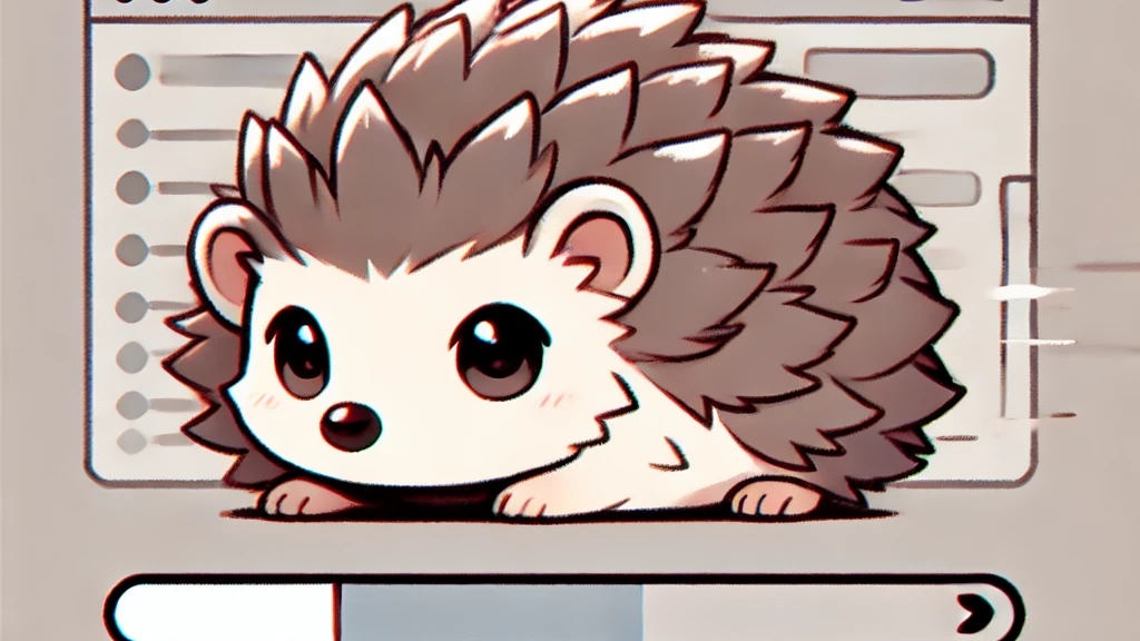 スクロールに合わせて動くエフェクト「Otter Blocks」