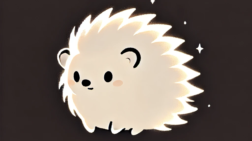 タイトルが光りながら登場する？！